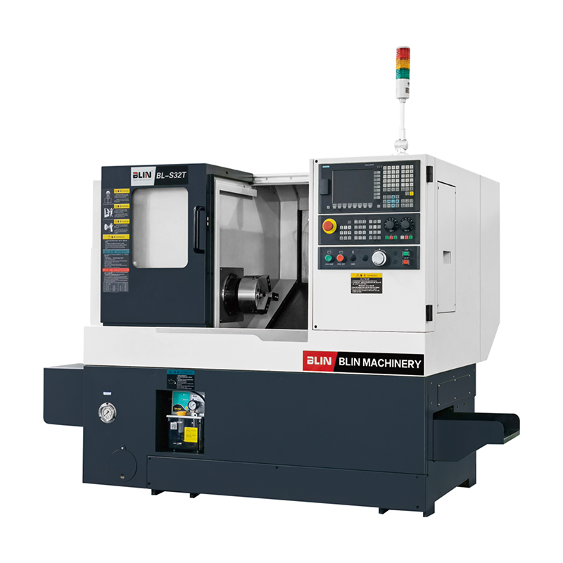 The Ultimate Buyer's Guide to Choosing the Right Slant Bed CNC Lathe
