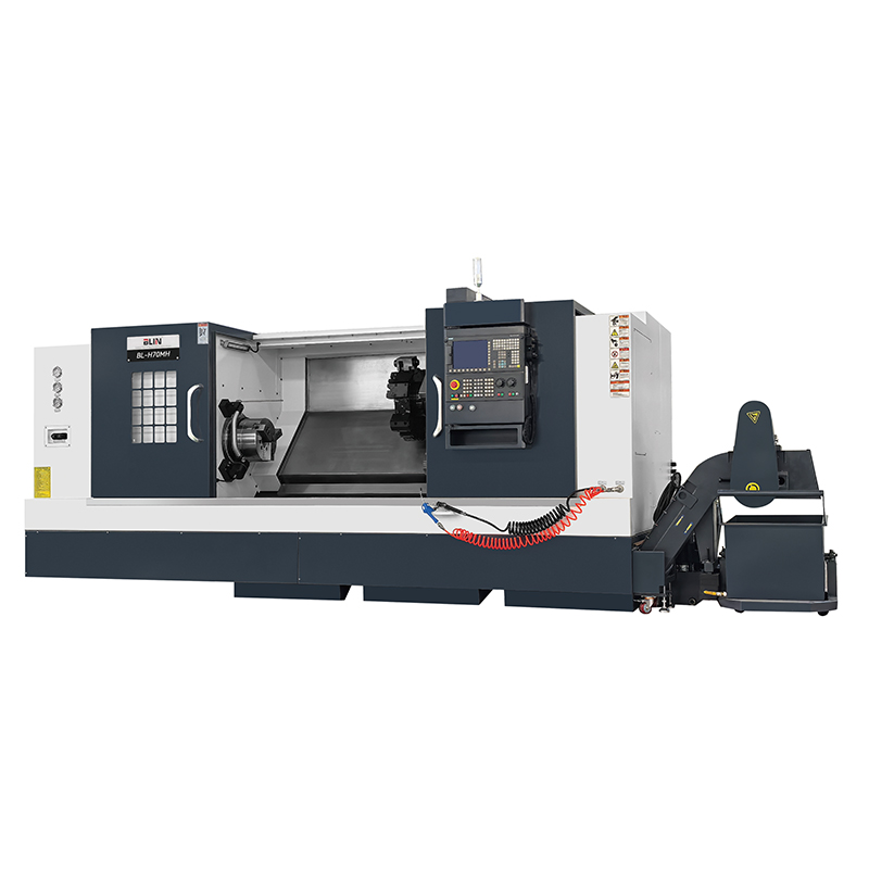 img of BL-H70MH Slant Bed CNC Lathe