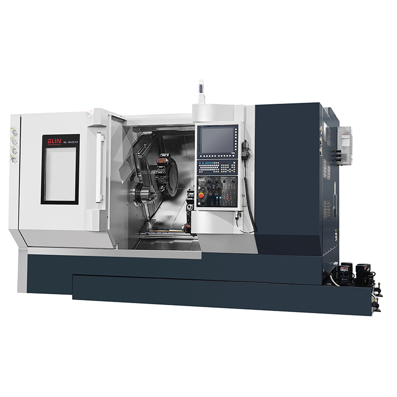 img of BL-H60SY2 Slant Bed CNC Lathe