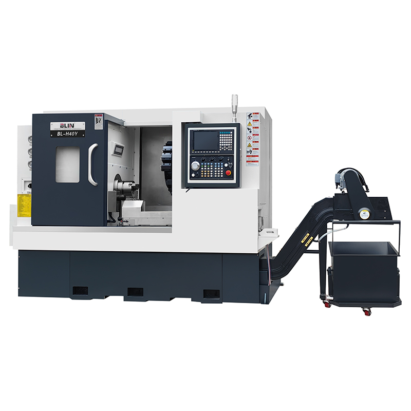 img of BL-H40Y Slant Bed CNC Lathe