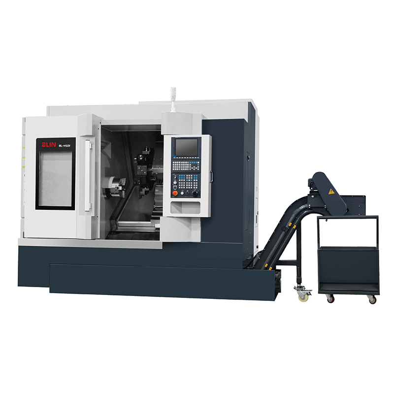 img of BL-H50Y Slant Bed CNC Lathe