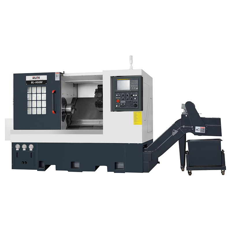 img of BL-H50M Slant Bed CNC Lathe