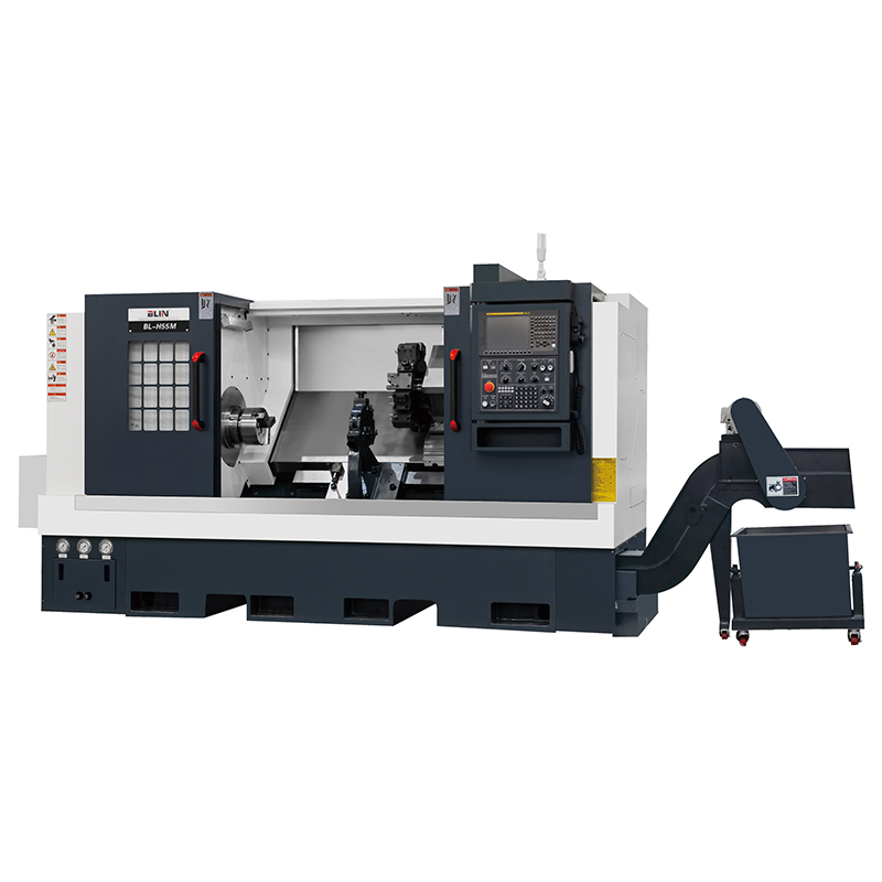 img of BL-H55M Slant Bed CNC Lathe