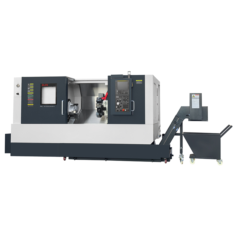 img of BL-S300MH Slant Bed CNC Lathe