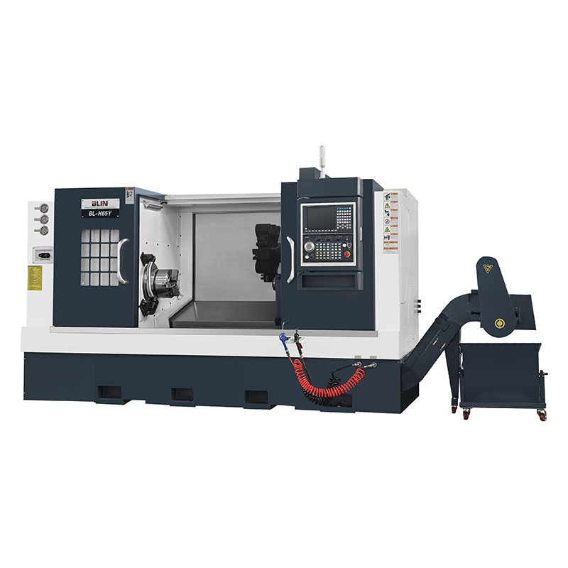 img of BL-H65Y Slant Bed CNC Lathe