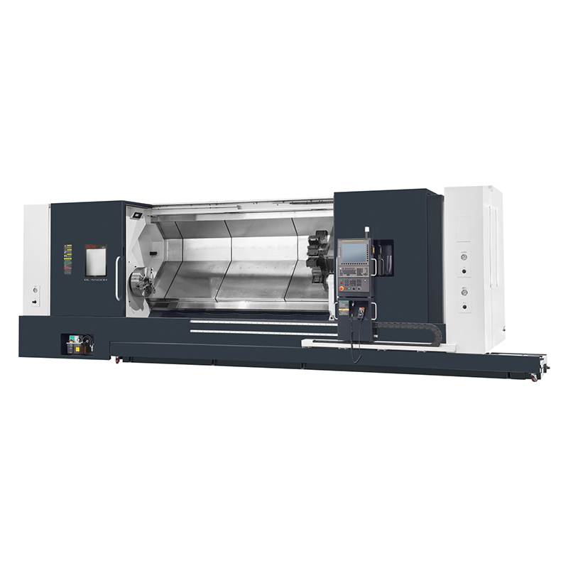 img of BL-S500H Slant Bed CNC Lathe