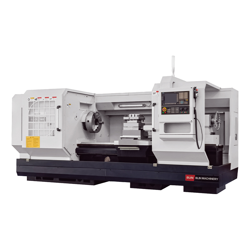 img of BL-CKL6163 Flat Bed CNC Lathe