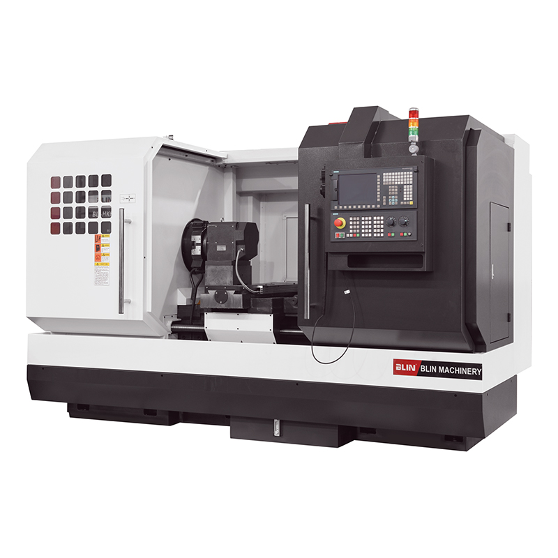 img of BL-HK63B Flat Bed CNC Lathe