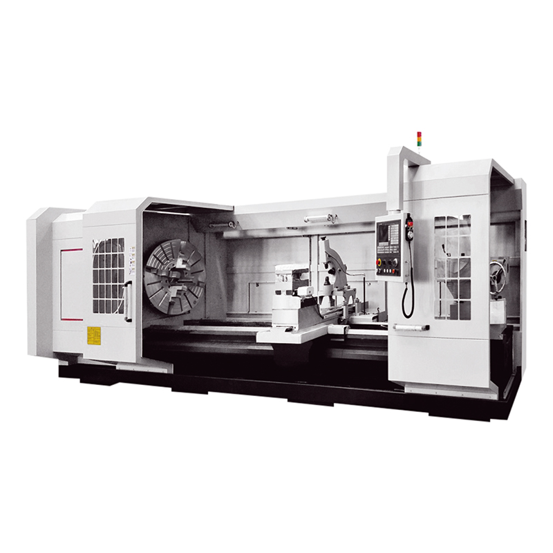 img of BL-CKW61125 Flat Bed CNC Lathe
