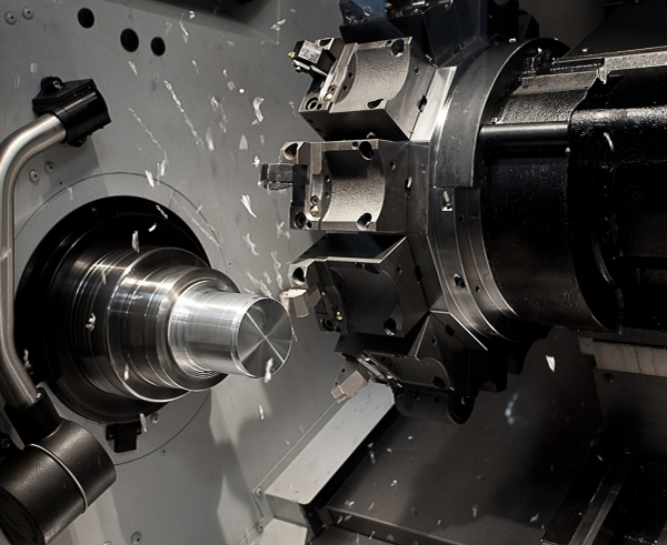 CNC Lathe