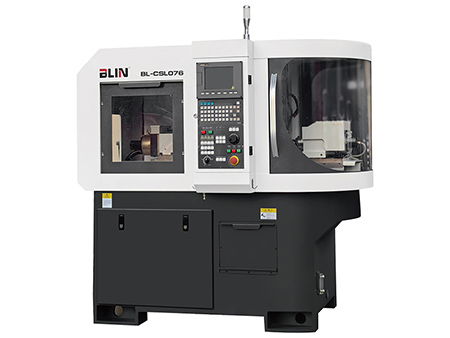 img of Swiss-Type CNC Lathe