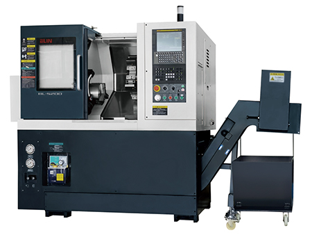 img of Slant Bed CNC Lathe
