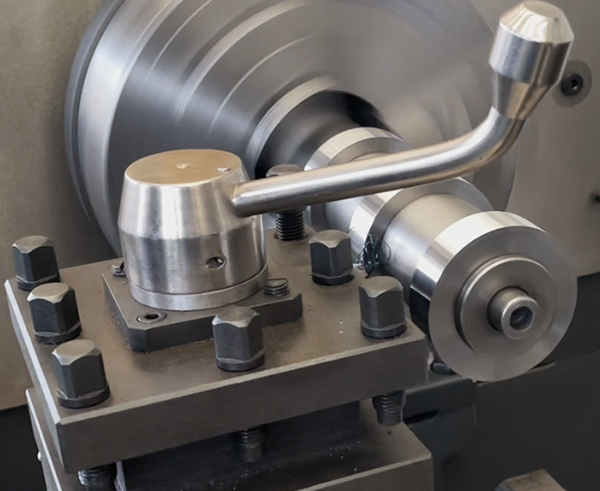 img of Vertical CNC Lathe