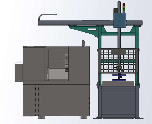 img of Vertical CNC Lathe