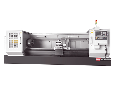 img of CNC Pipe Threading Lathe