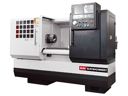 img of Flat Bed CNC Lathe