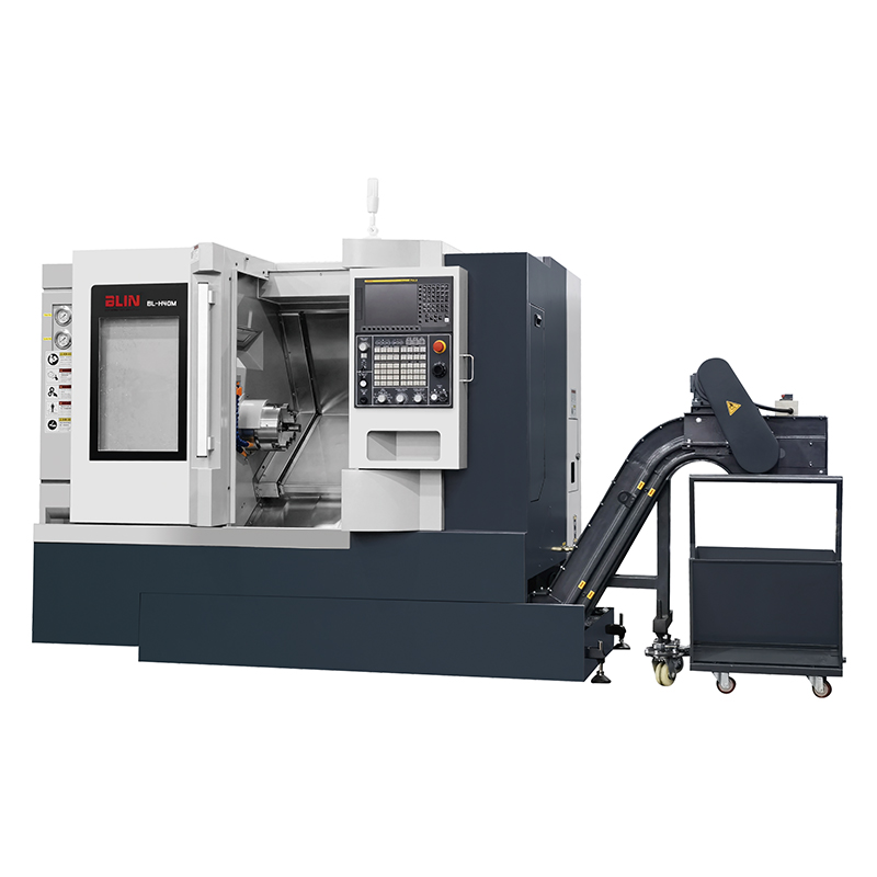 img of BL-H40M Slant Bed CNC Lathe