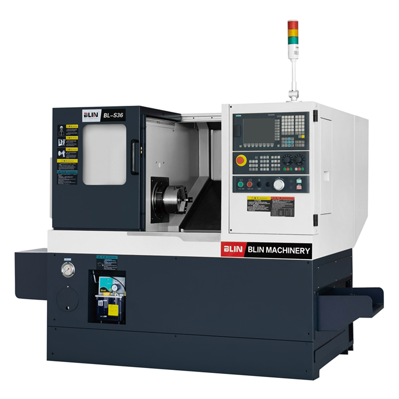 img of BL-S36 Slant Bed CNC Lathe