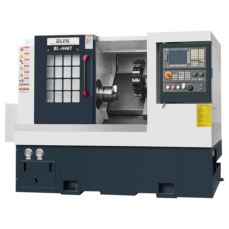 img of BL-H46T Slant Bed CNC Lathe