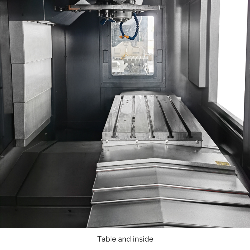 BL-V11P CNC Milling Machine