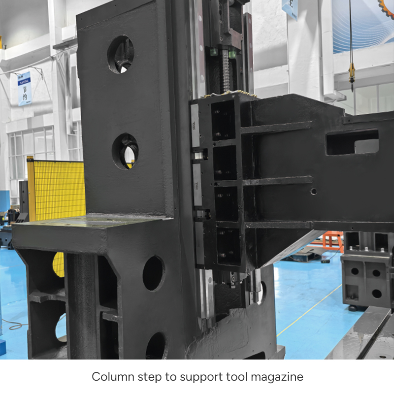 BL-V11P CNC Milling Machine