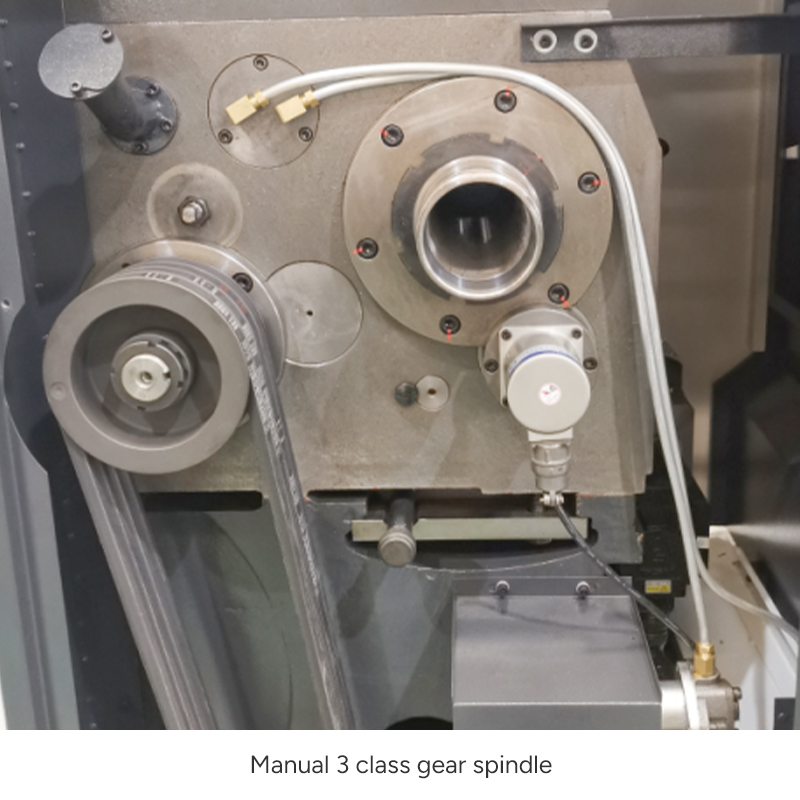 BL-SK40S/50S/66Q Flat Bed CNC Lathe