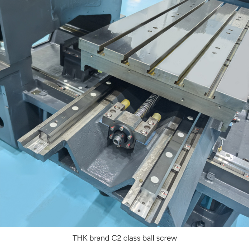 BL-V11P CNC Milling Machine