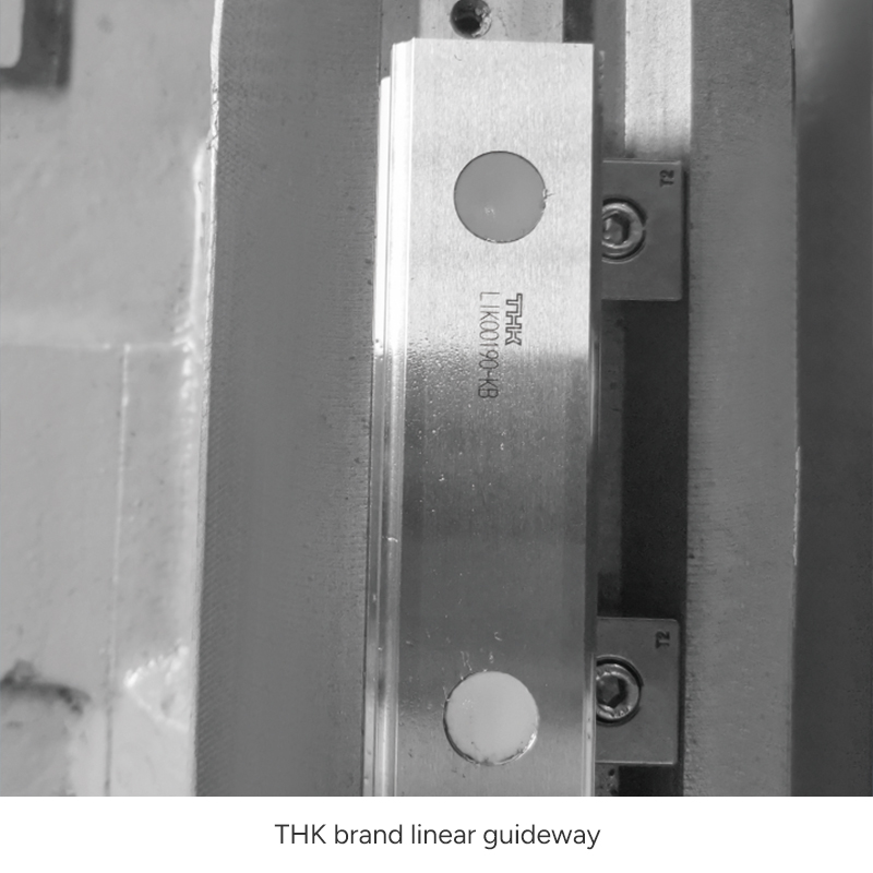 BL-V11P CNC Milling Machine