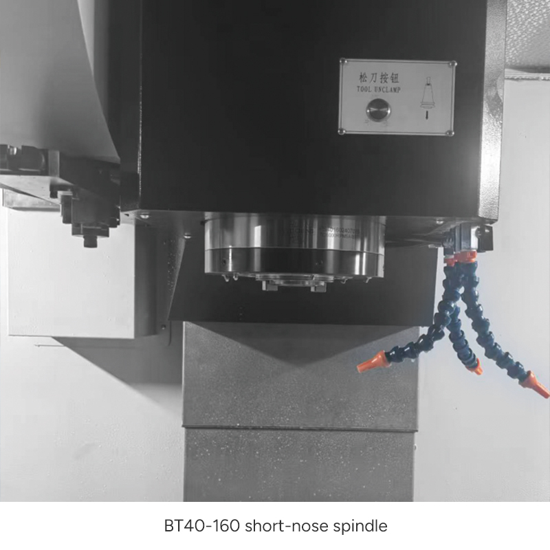 BL-V11P CNC Milling Machine