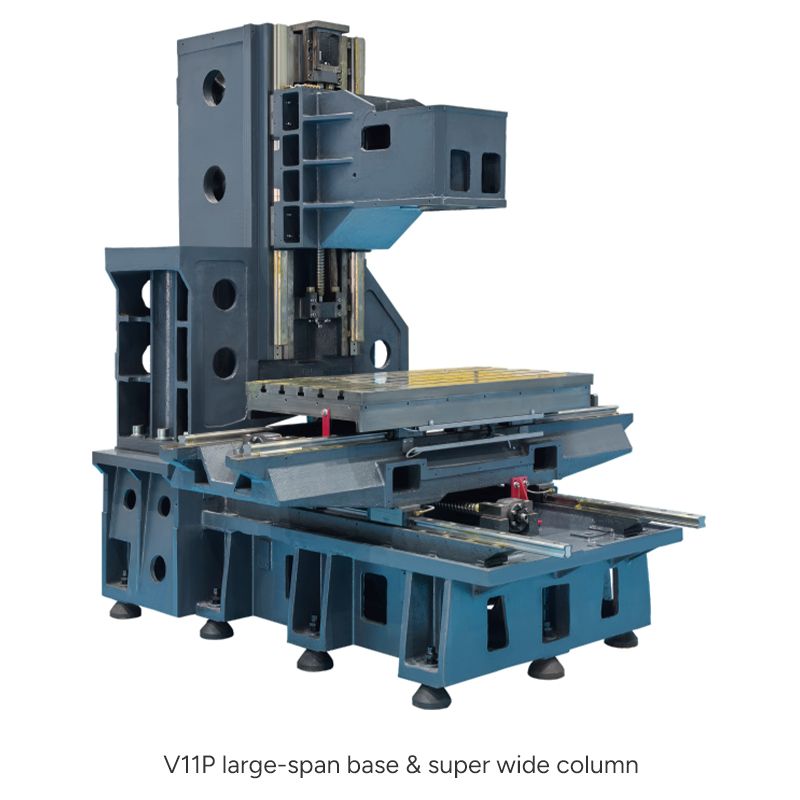 BL-V11P CNC Milling Machine