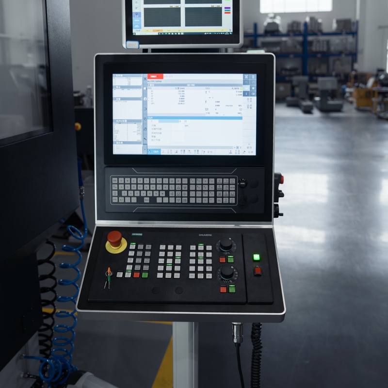 5-AXIS CNC MACHINING CENTER · 5V SERIES