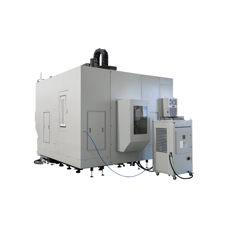 BL-5V500 compact 5 axis CNC machine