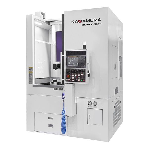 Vertical CNC Lathe