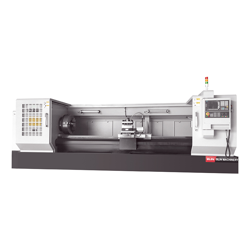 CNC Pipe Threading Lathe